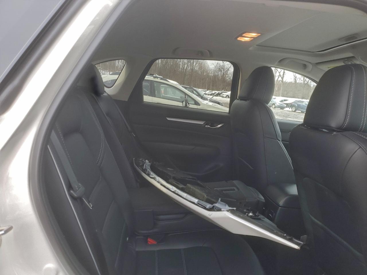 2025 MAZDA CX-5 PREFERRED photo 11