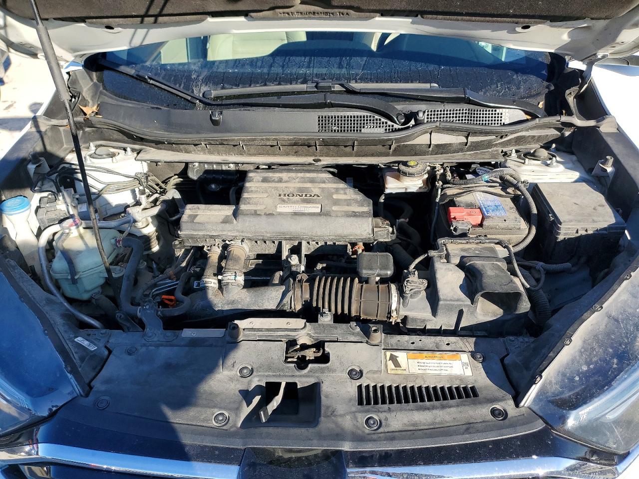2020 HONDA CR-V EX photo 12