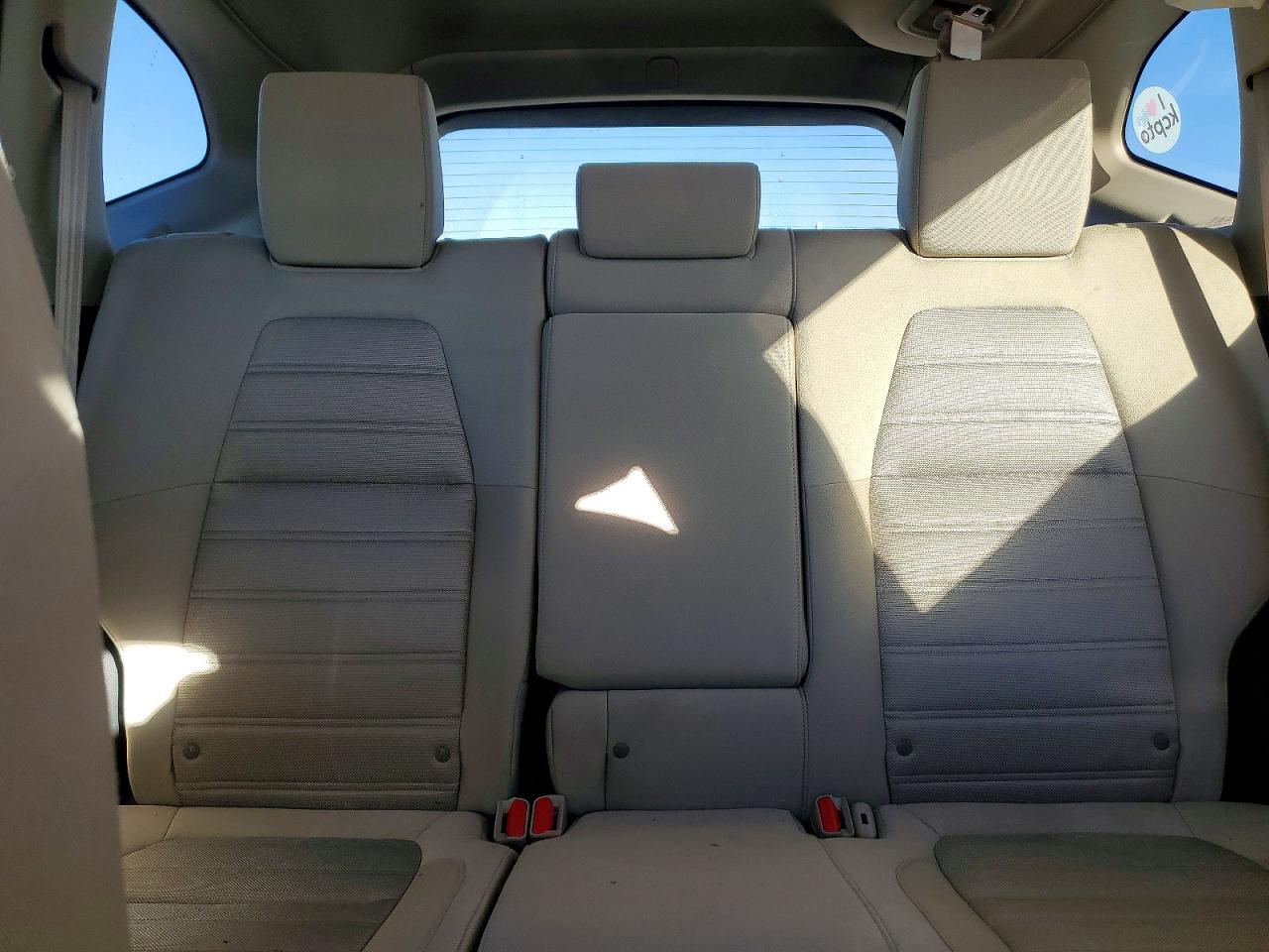 2020 HONDA CR-V EX photo 10