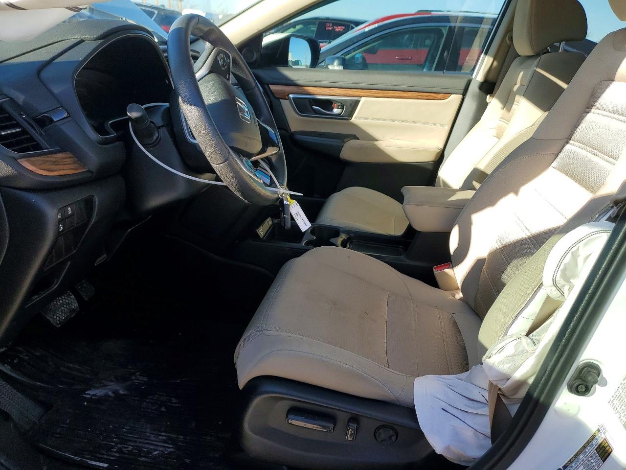 2020 HONDA CR-V EX photo 7