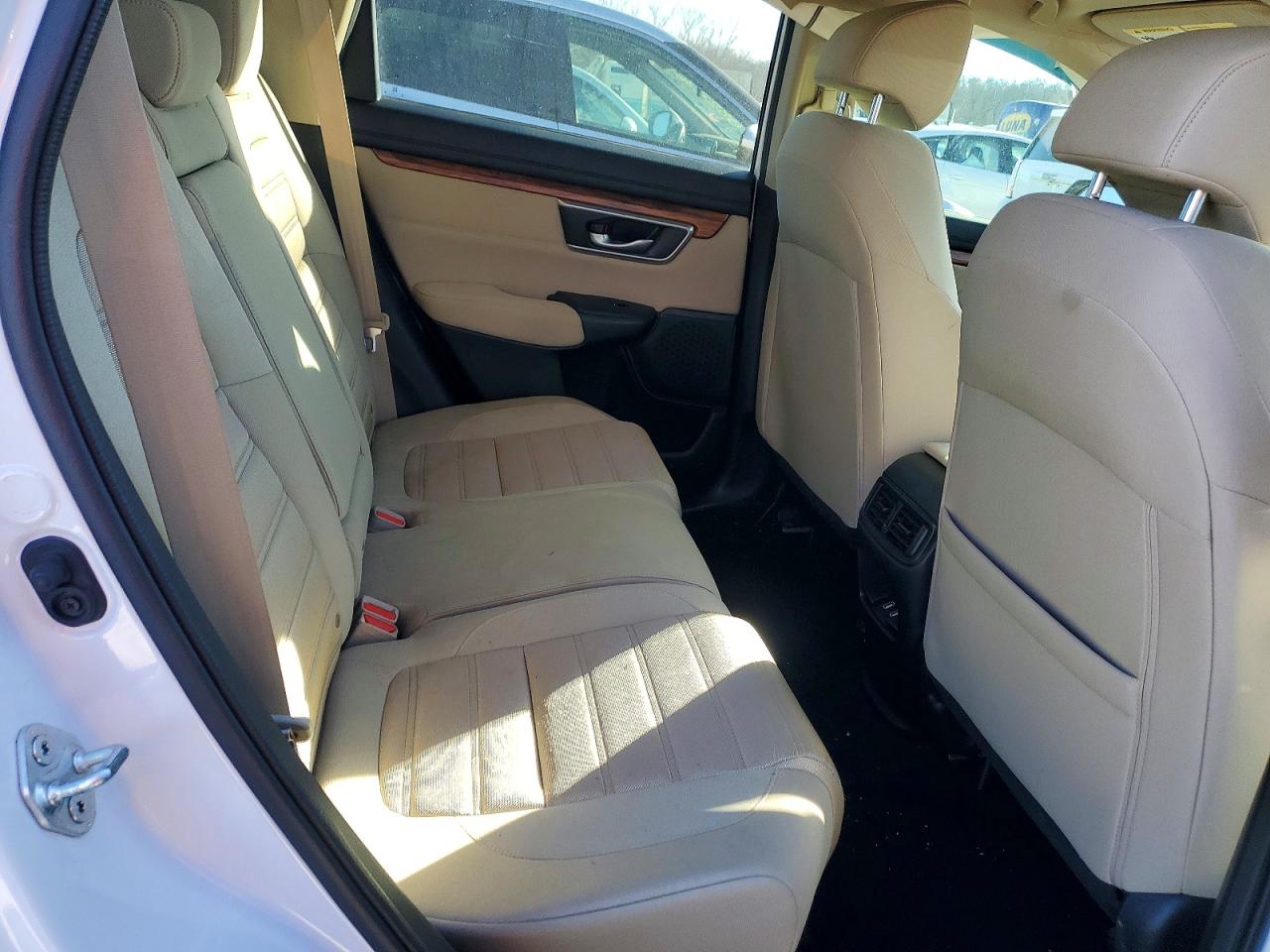 2020 HONDA CR-V EX photo 11