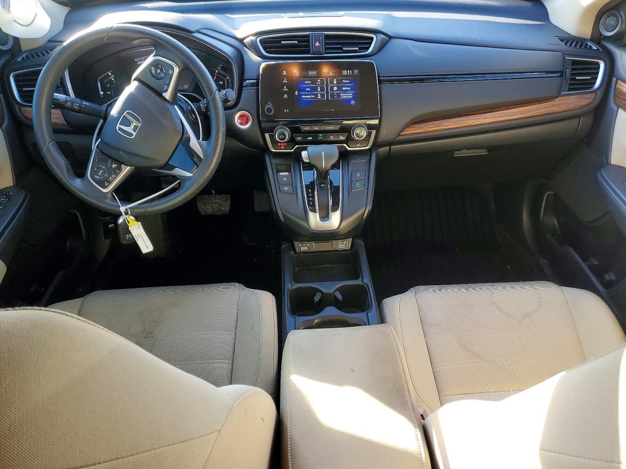 2020 HONDA CR-V EX photo 8