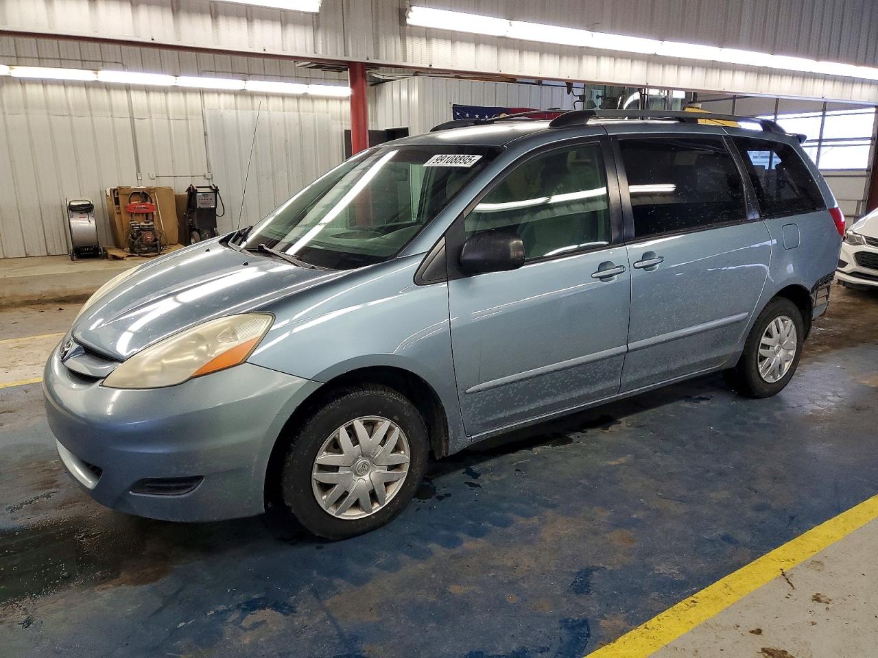 2006 TOYOTA SIENNA