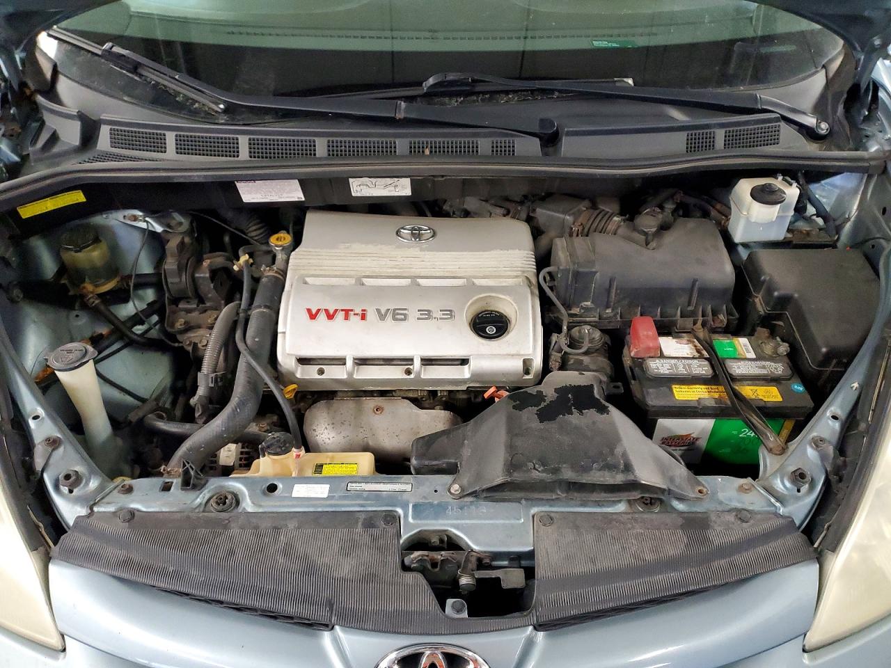 2006 TOYOTA SIENNA CE photo 23