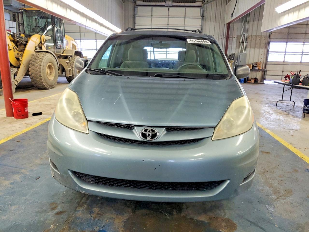 2006 TOYOTA SIENNA CE photo 9