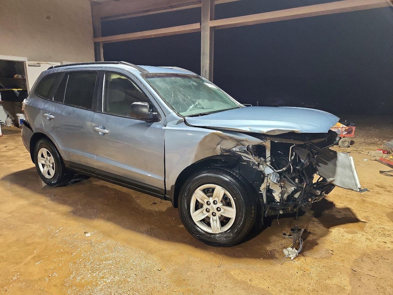 2009 HYUNDAI SANTA FE GLS photo 4