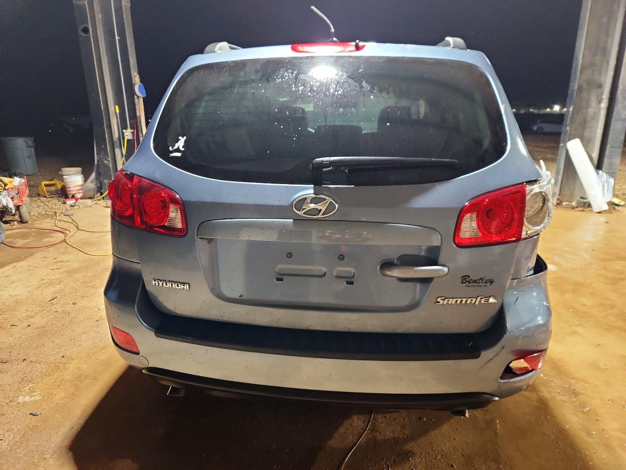 2009 HYUNDAI SANTA FE GLS photo 6