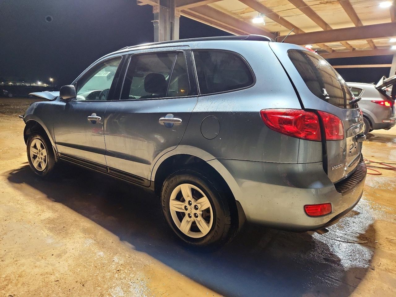 2009 HYUNDAI SANTA FE GLS photo 2