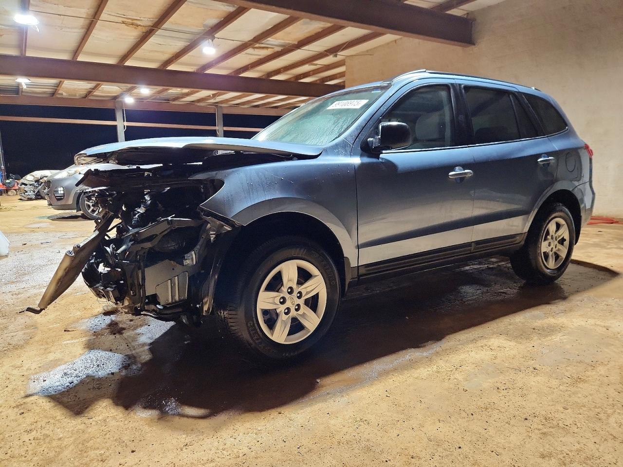 2009 HYUNDAI SANTA FE