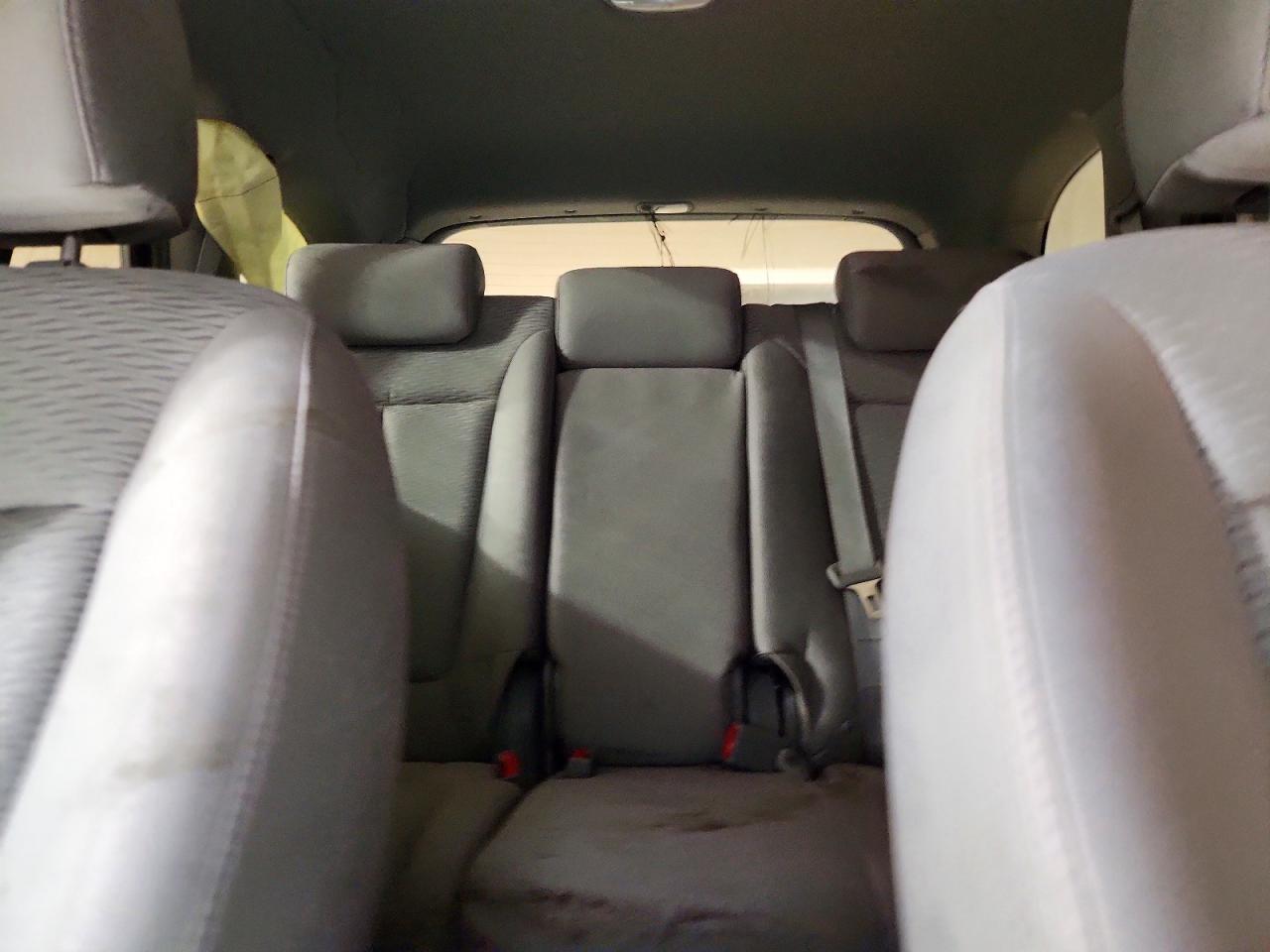 2009 HYUNDAI SANTA FE GLS photo 10