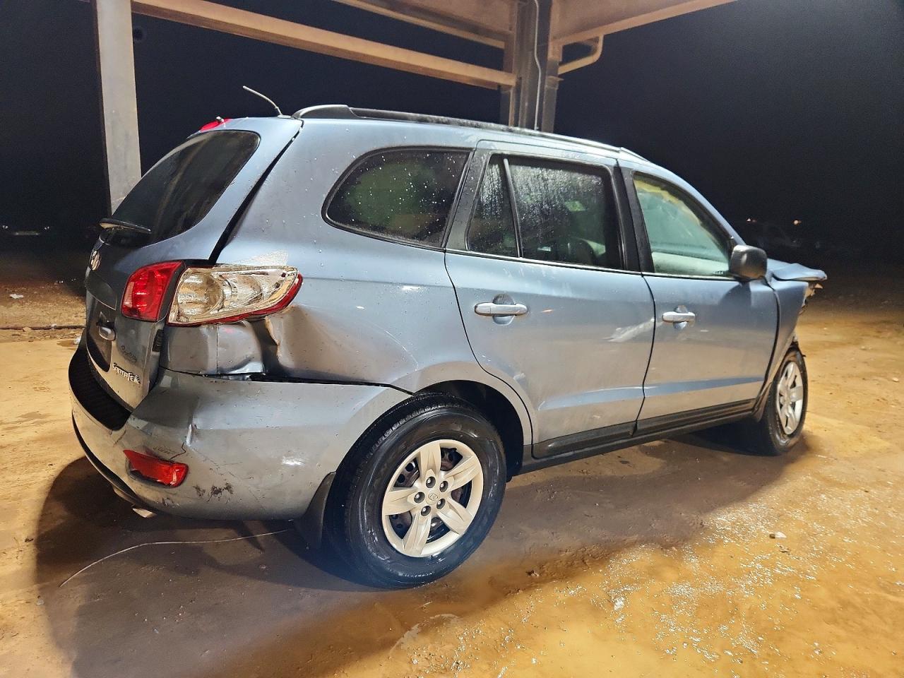 2009 HYUNDAI SANTA FE GLS photo 3