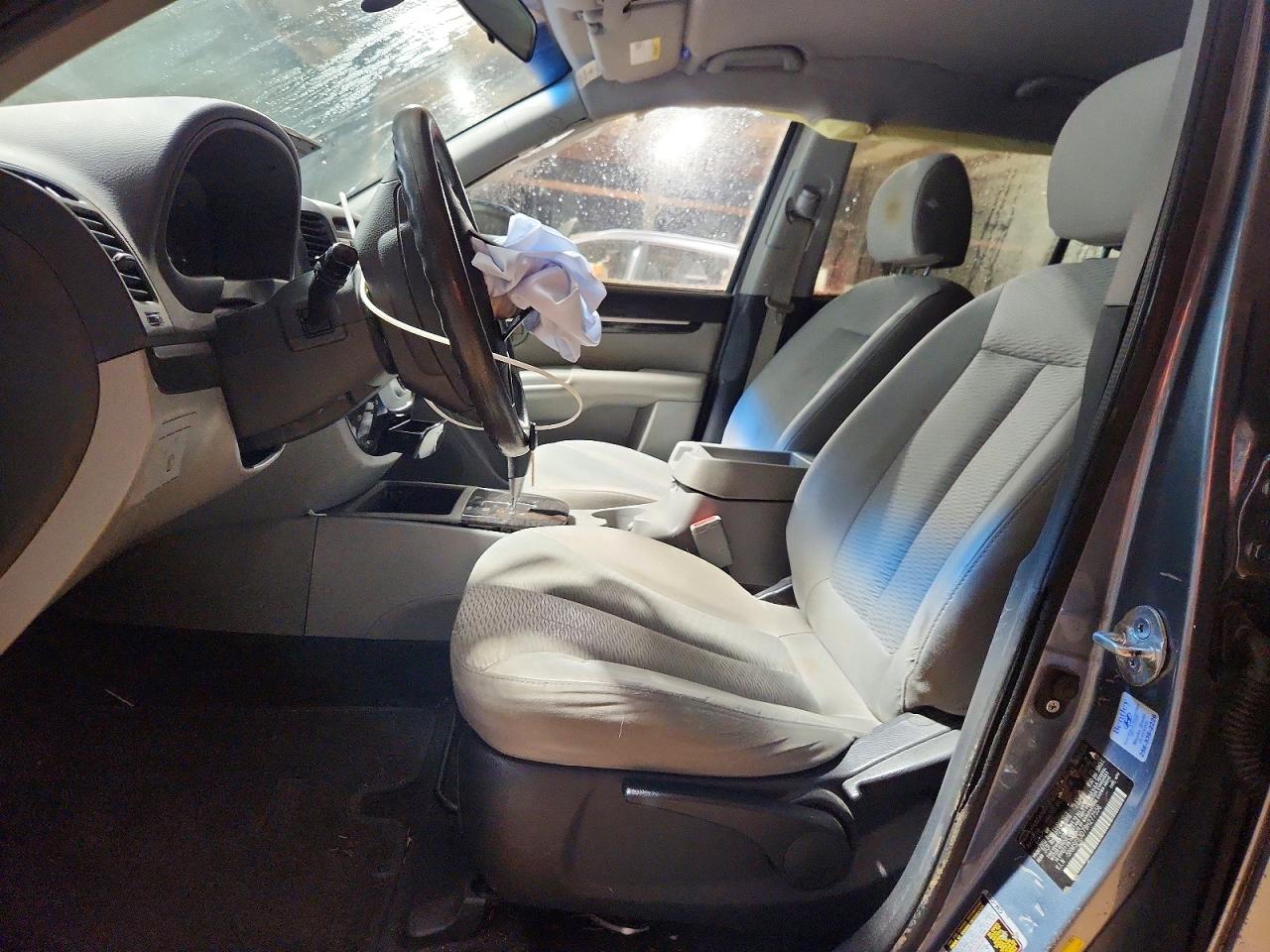2009 HYUNDAI SANTA FE GLS photo 7