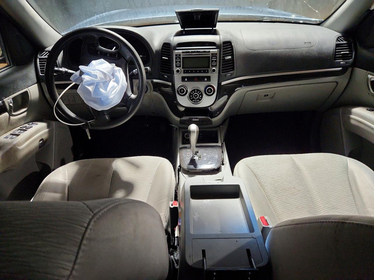 2009 HYUNDAI SANTA FE GLS photo 8