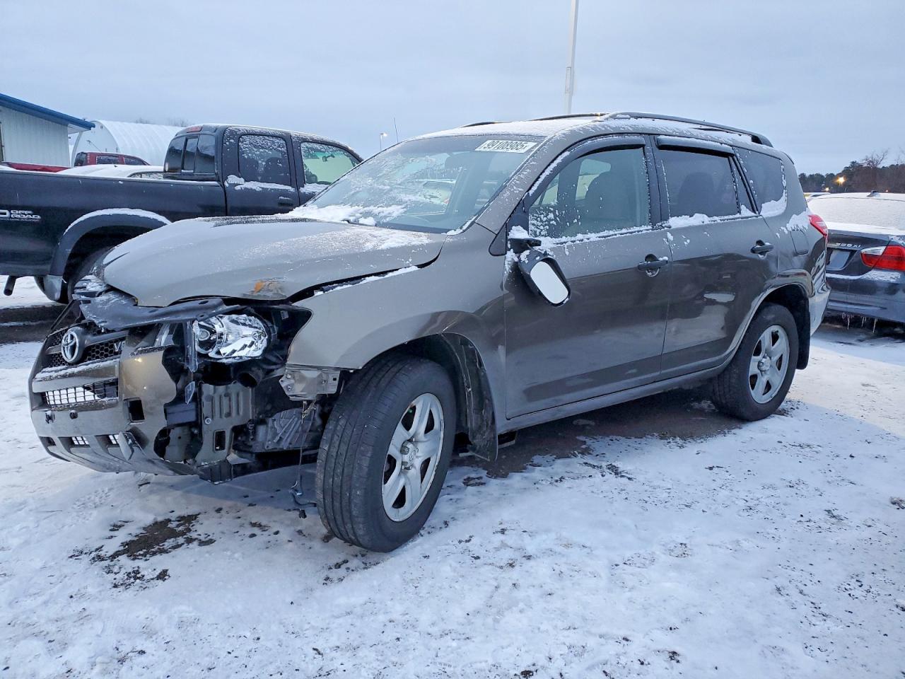 2011 TOYOTA RAV4