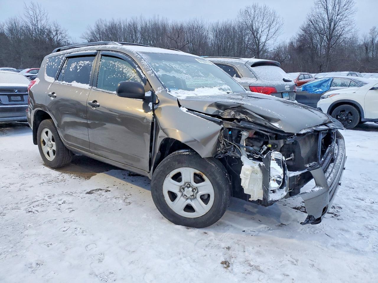 2011 TOYOTA RAV4 photo 4
