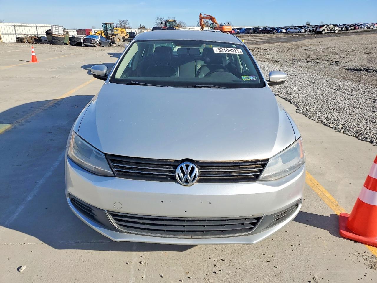 2014 VOLKSWAGEN JETTA SE photo 5
