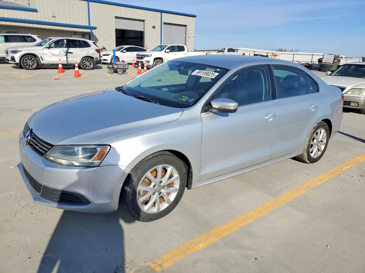 2014 VOLKSWAGEN JETTA