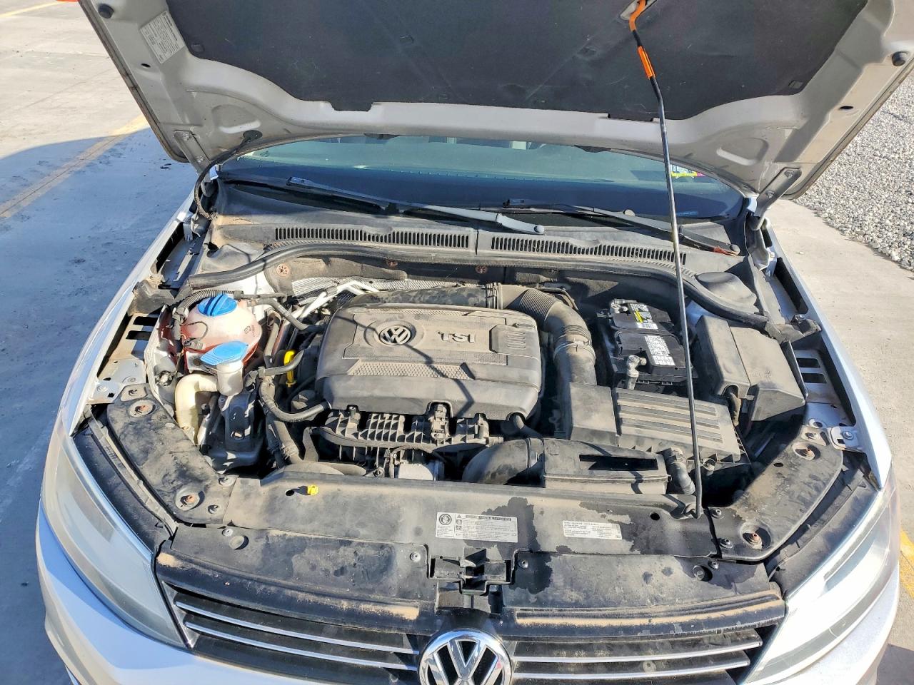 2014 VOLKSWAGEN JETTA SE photo 11