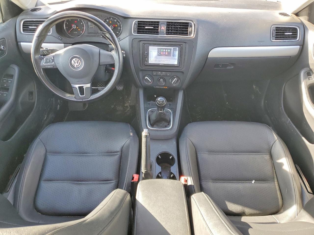 2014 VOLKSWAGEN JETTA SE photo 8