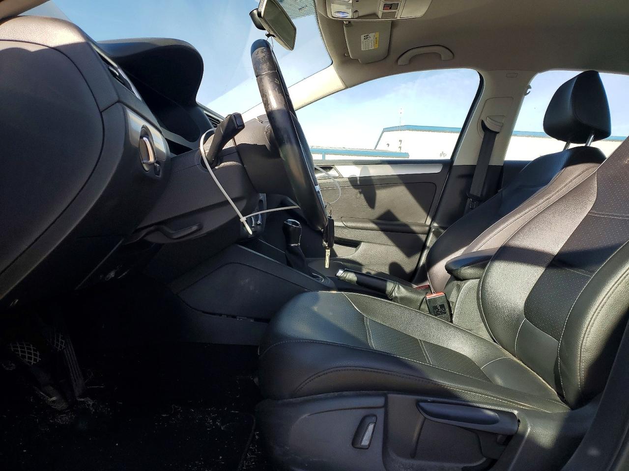 2014 VOLKSWAGEN JETTA SE photo 7