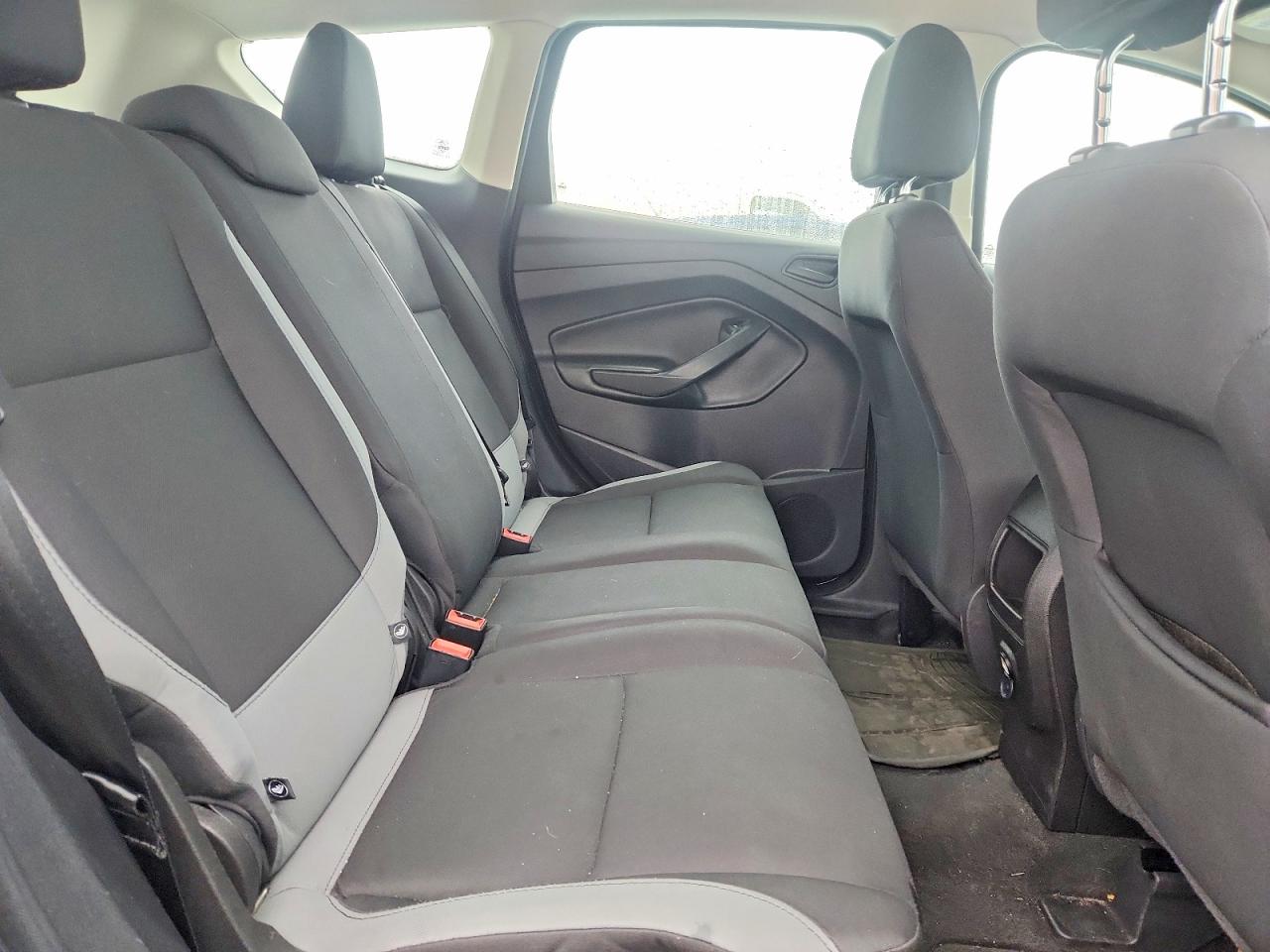 2013 FORD ESCAPE S photo 10