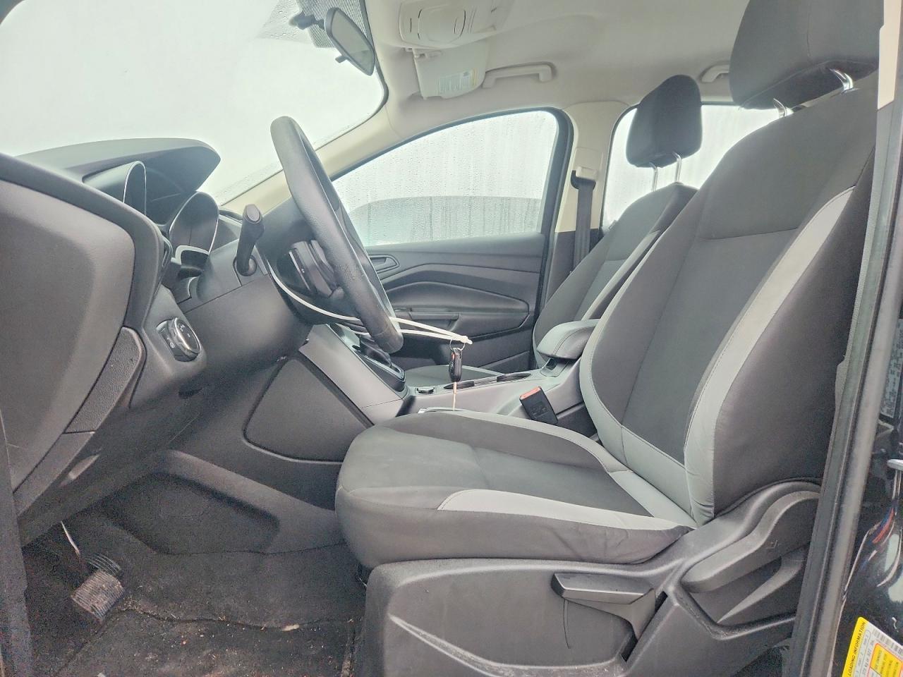 2013 FORD ESCAPE S photo 7