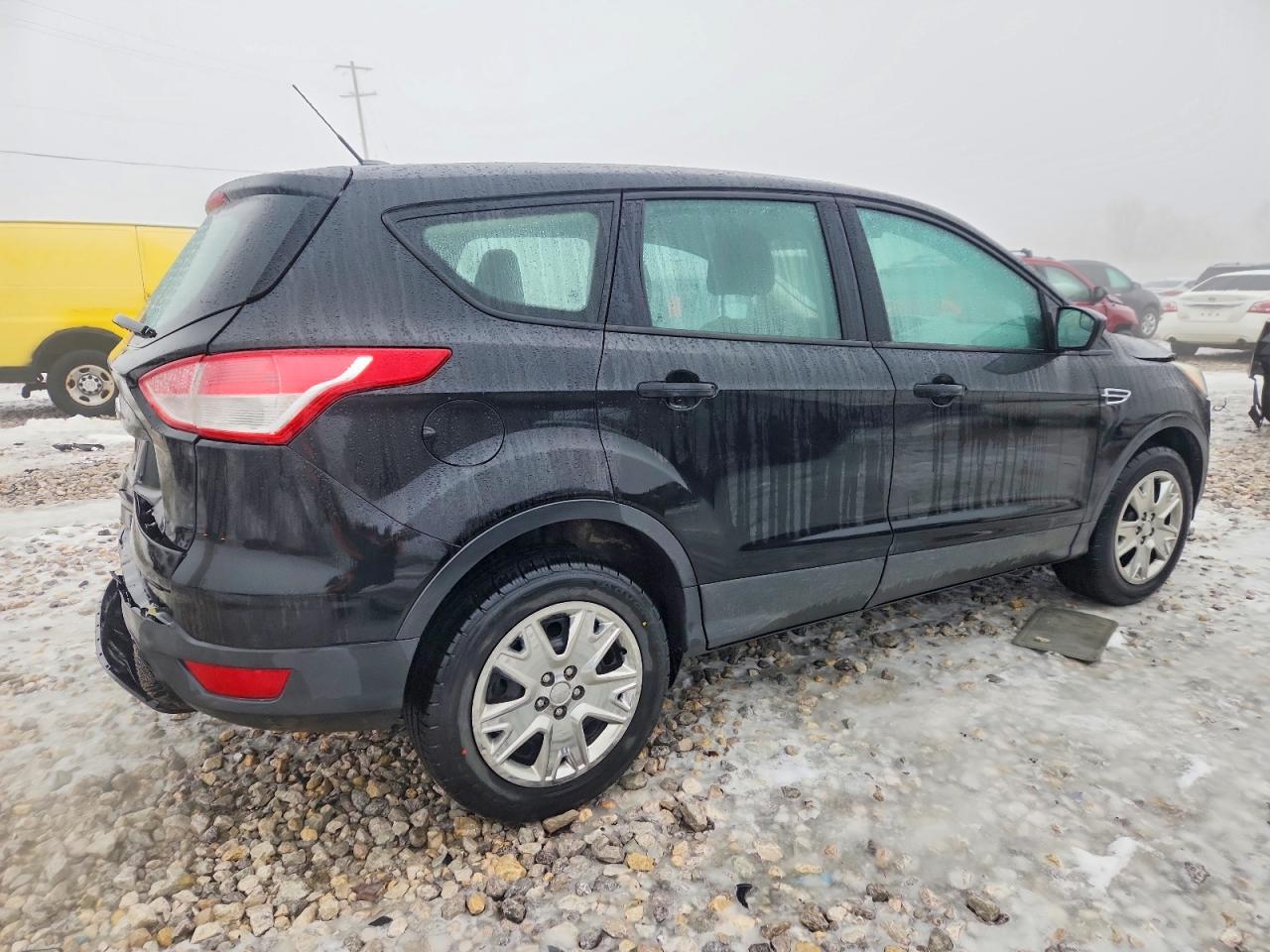 2013 FORD ESCAPE S photo 3