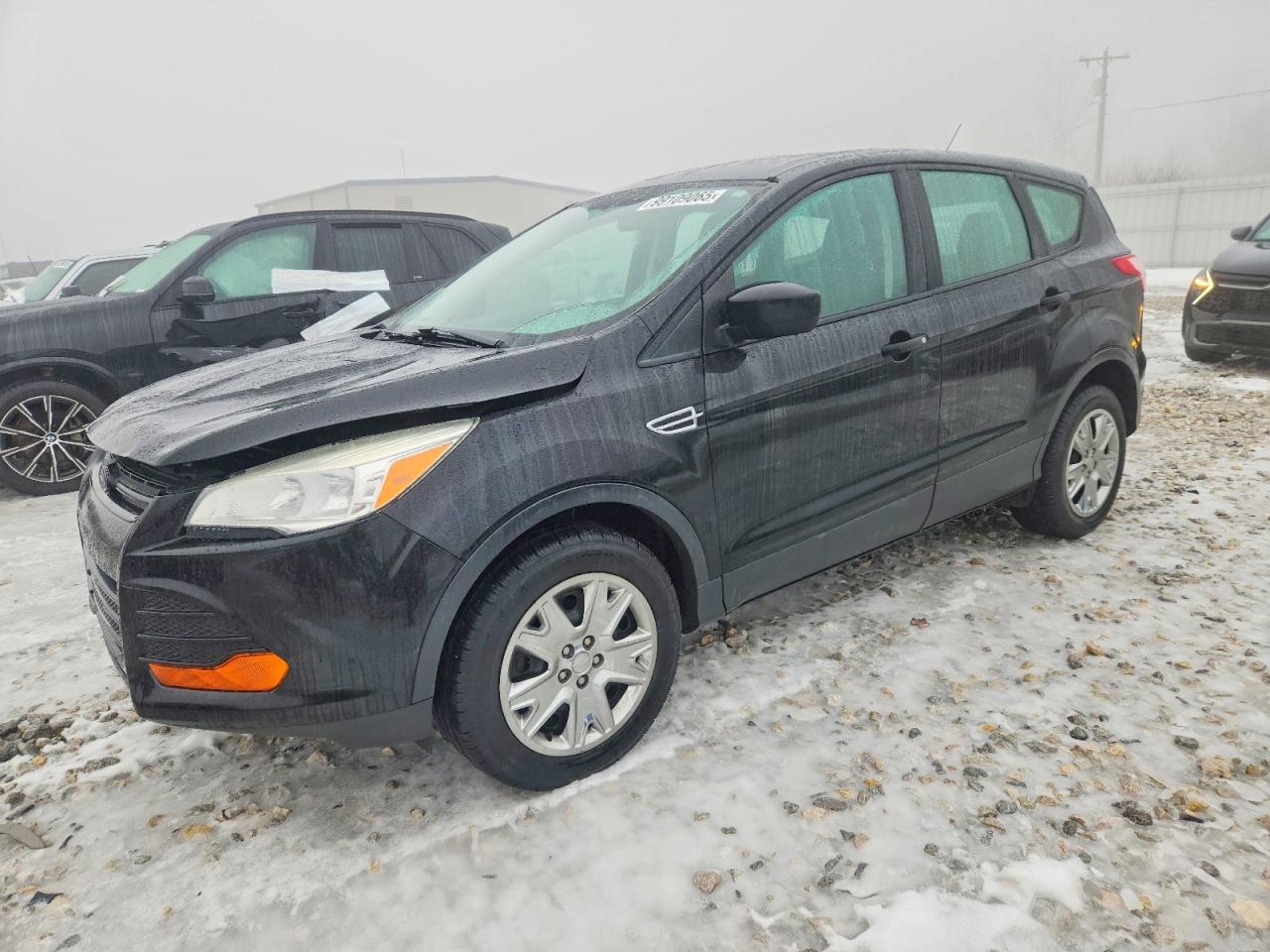 2013 FORD ESCAPE