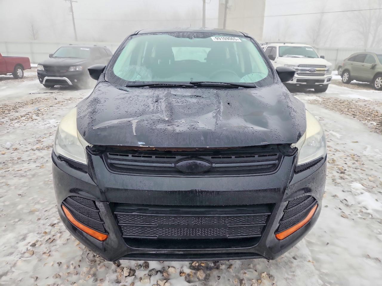 2013 FORD ESCAPE S photo 5