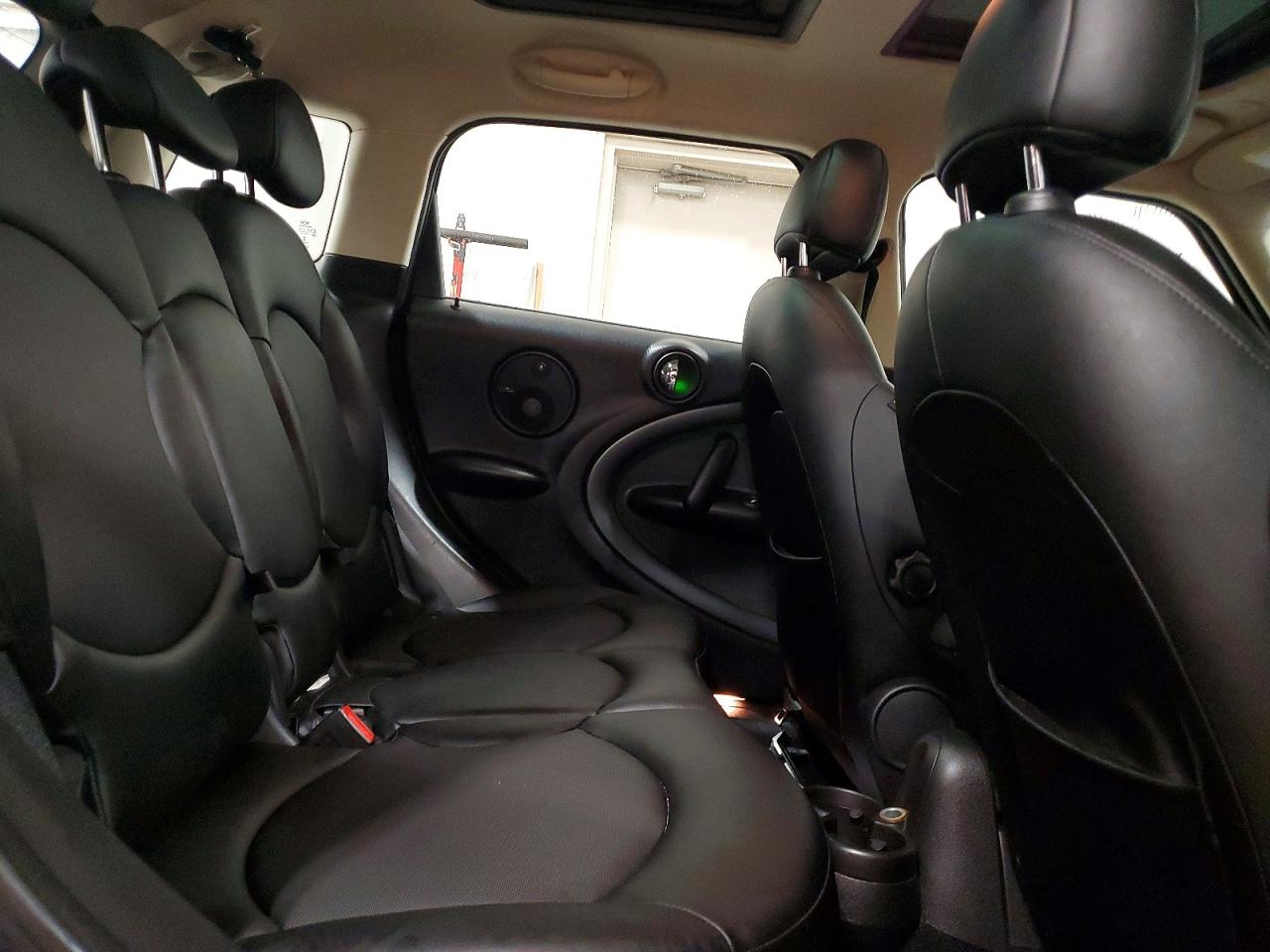 2016 MINI COOPER S COUNTRYMAN photo 10