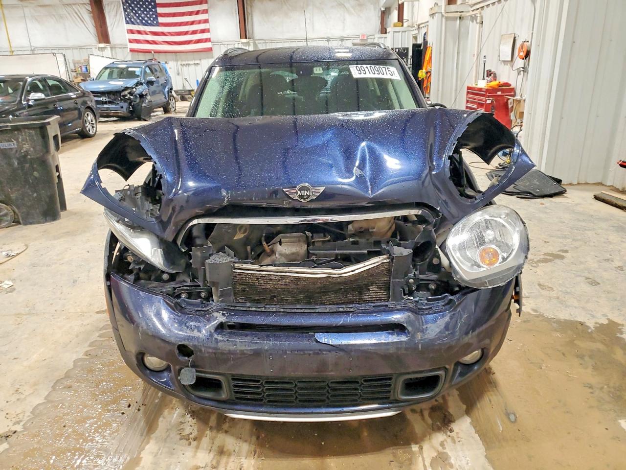 2016 MINI COOPER S COUNTRYMAN photo 5