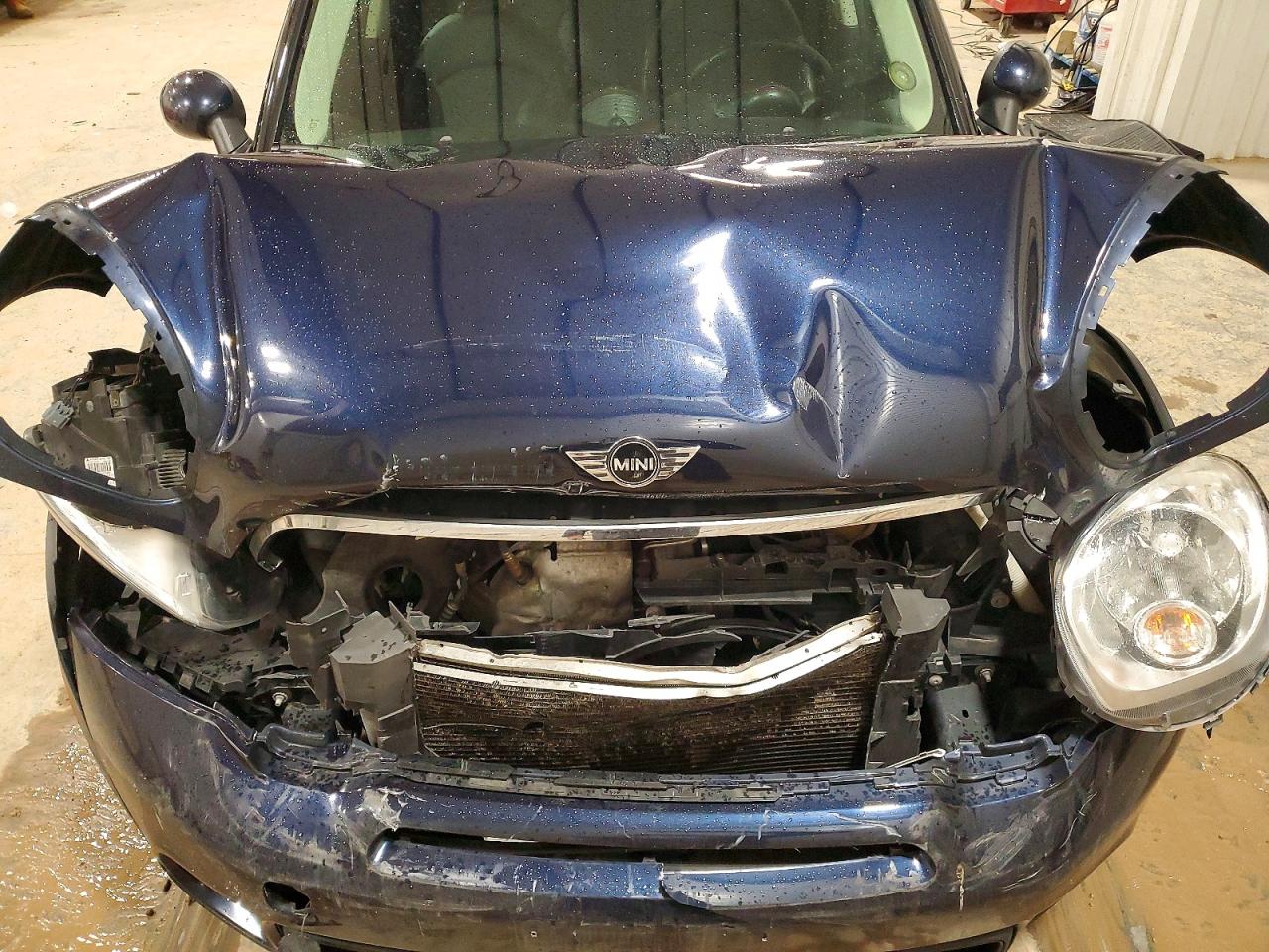 2016 MINI COOPER S COUNTRYMAN photo 11