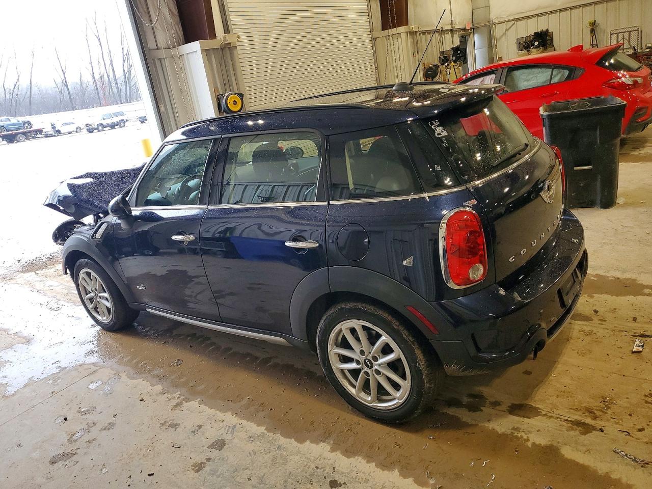 2016 MINI COOPER S COUNTRYMAN photo 2