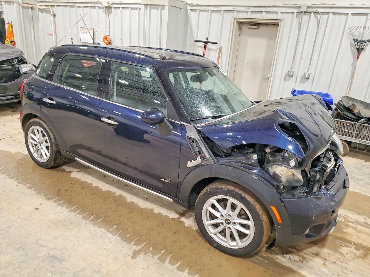 2016 MINI COOPER S COUNTRYMAN photo 4
