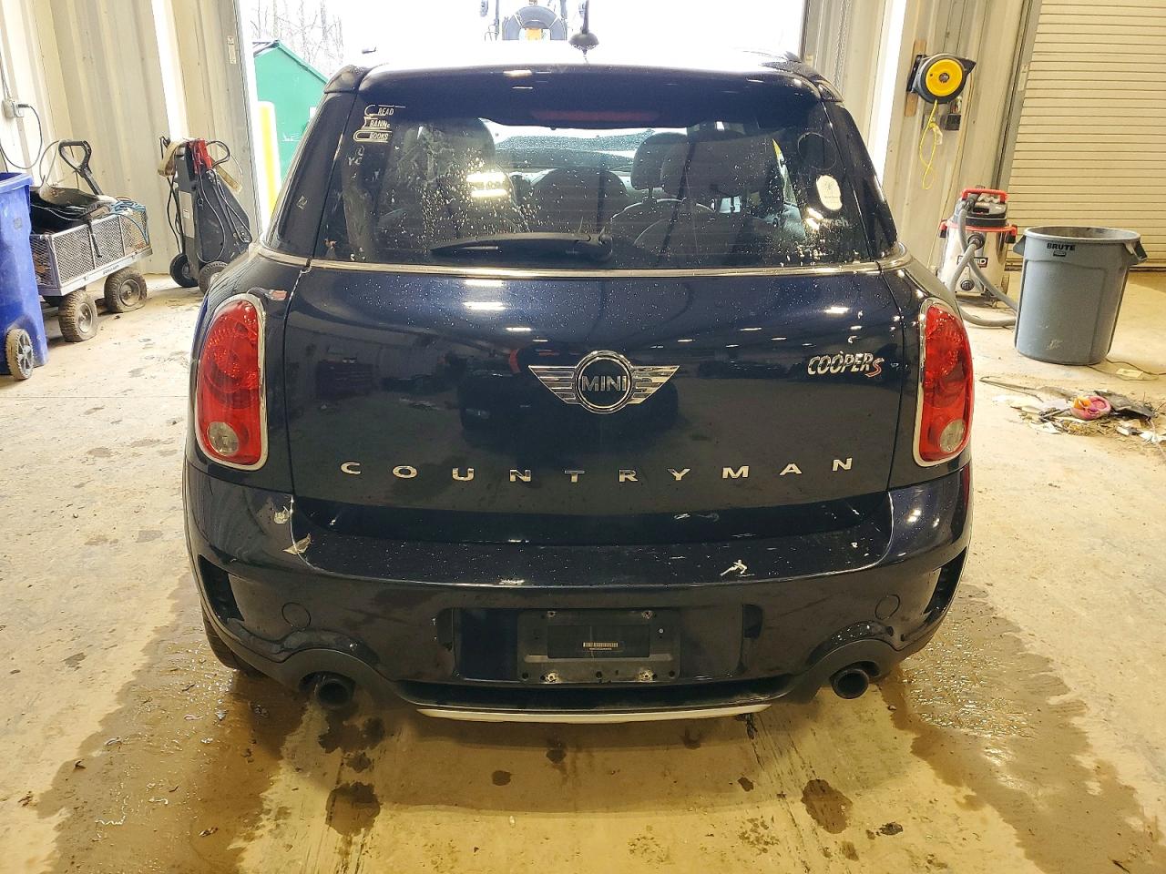 2016 MINI COOPER S COUNTRYMAN photo 6