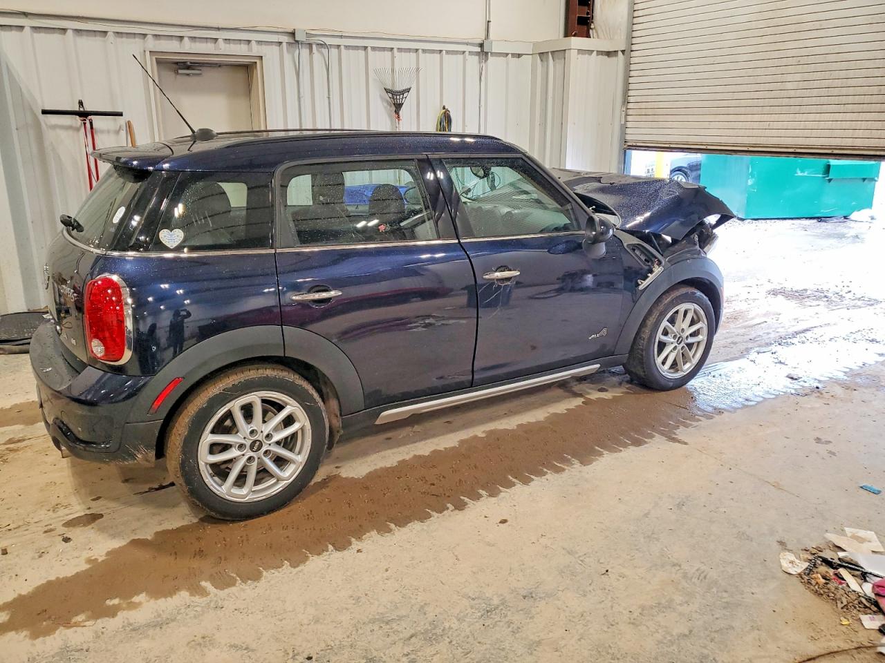 2016 MINI COOPER S COUNTRYMAN photo 3