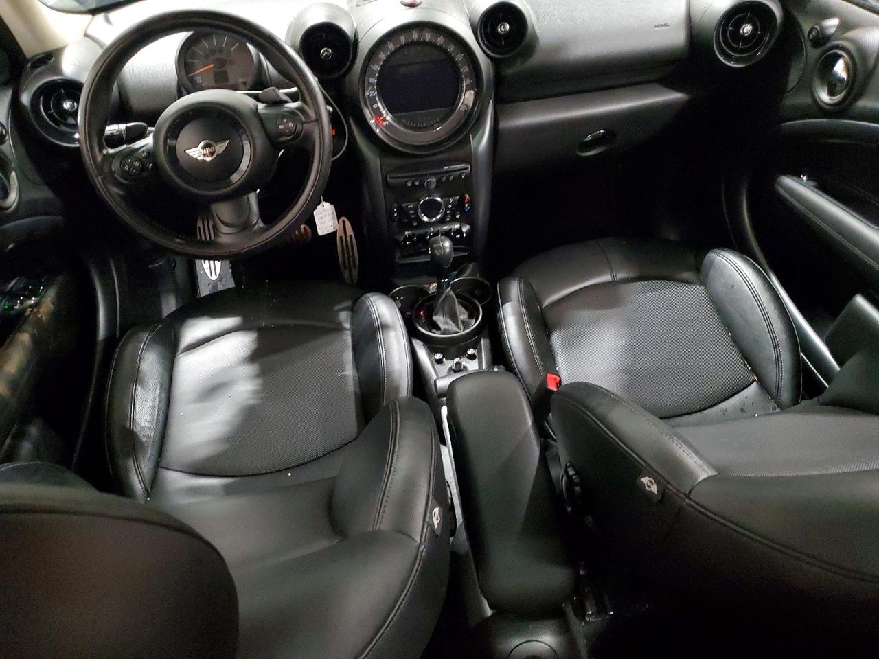 2016 MINI COOPER S COUNTRYMAN photo 8