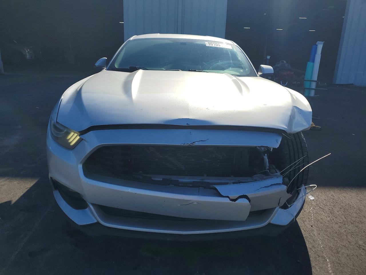 2015 FORD MUSTANG photo 5