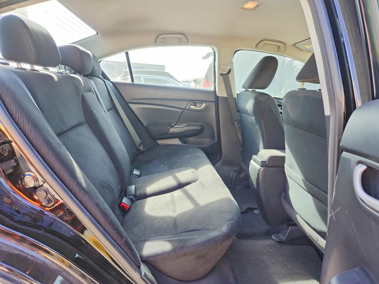2013 HONDA CIVIC LX photo 10