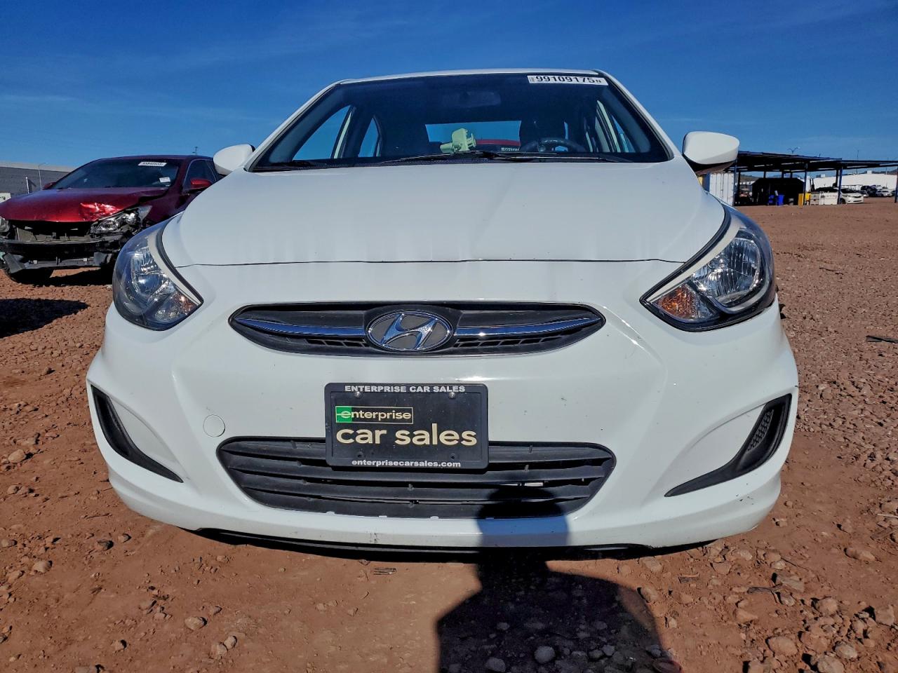 2015 HYUNDAI ACCENT GLS photo 5
