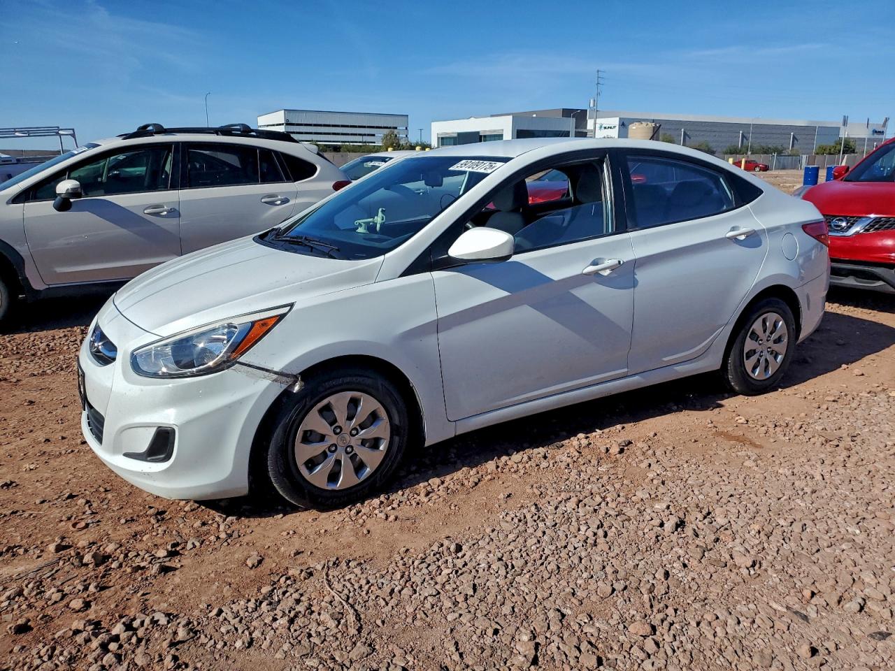 2015 HYUNDAI ACCENT