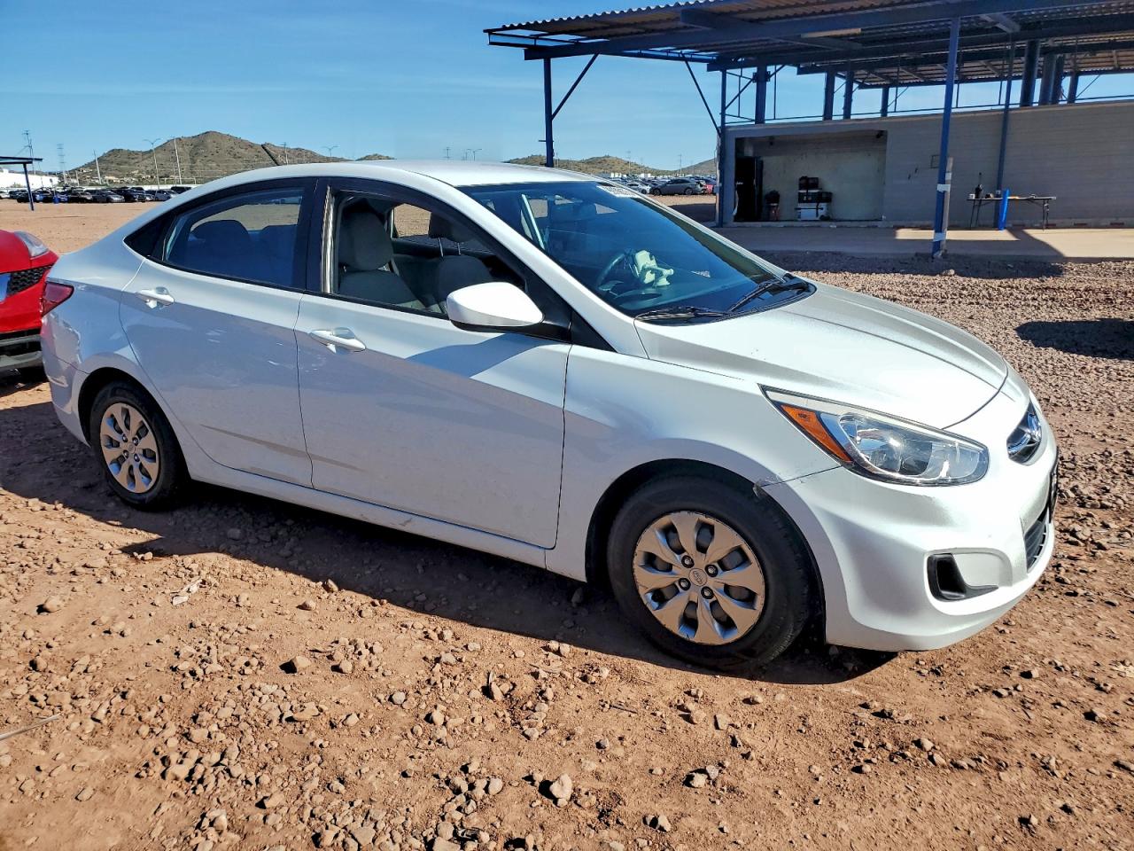2015 HYUNDAI ACCENT GLS photo 4