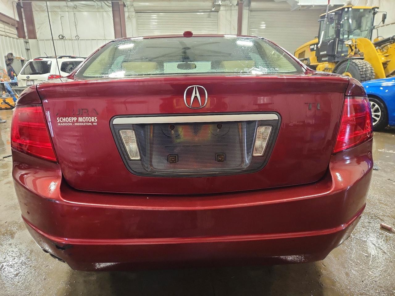 2006 ACURA 3.2TL photo 6