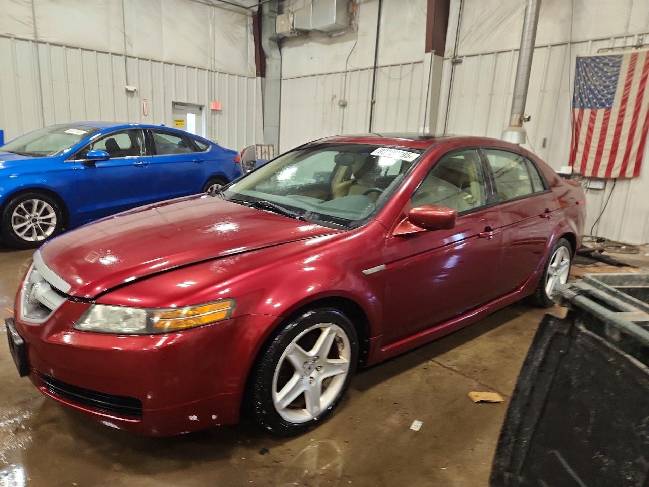 2006 ACURA 3.2TL