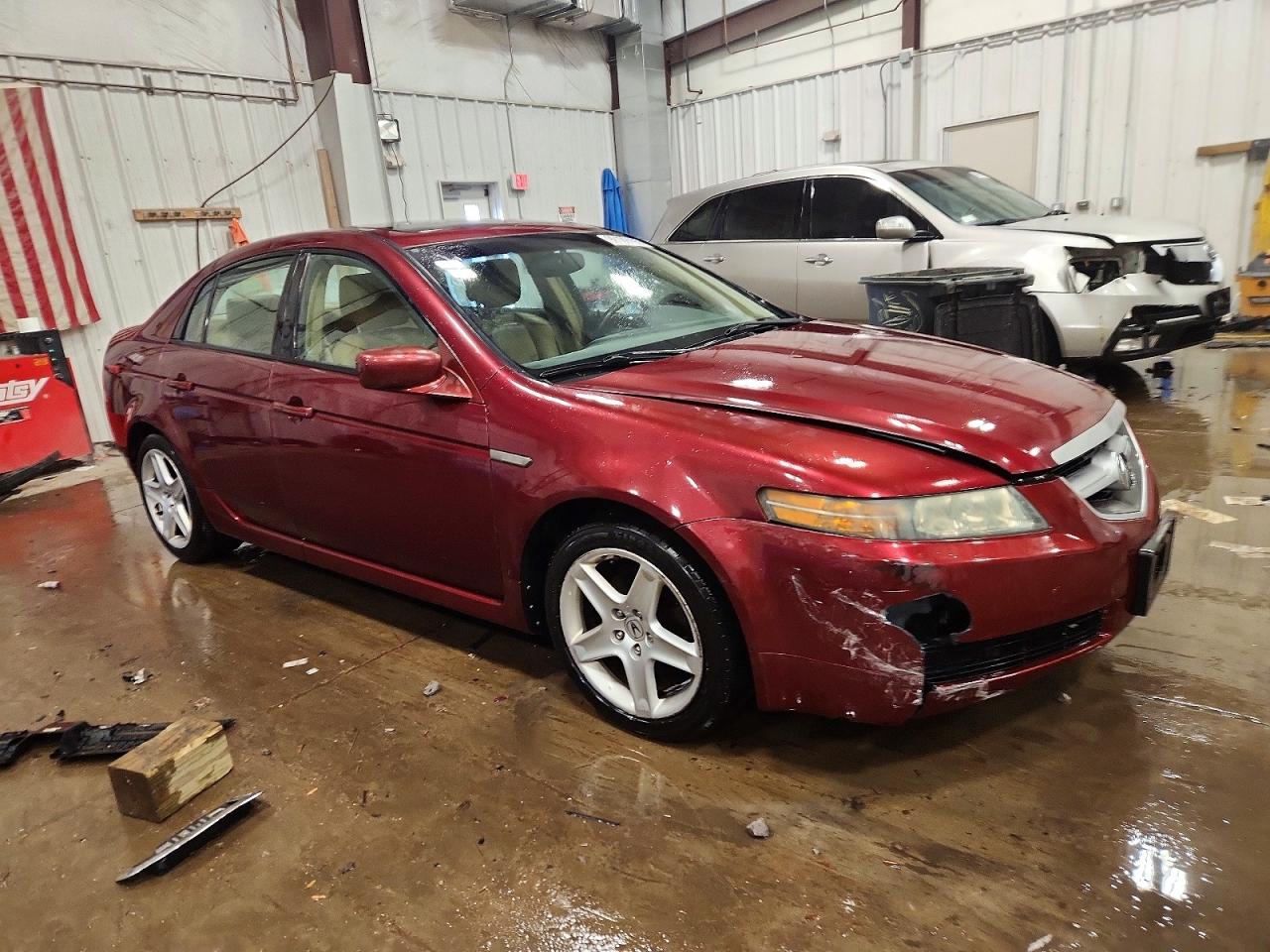 2006 ACURA 3.2TL photo 4