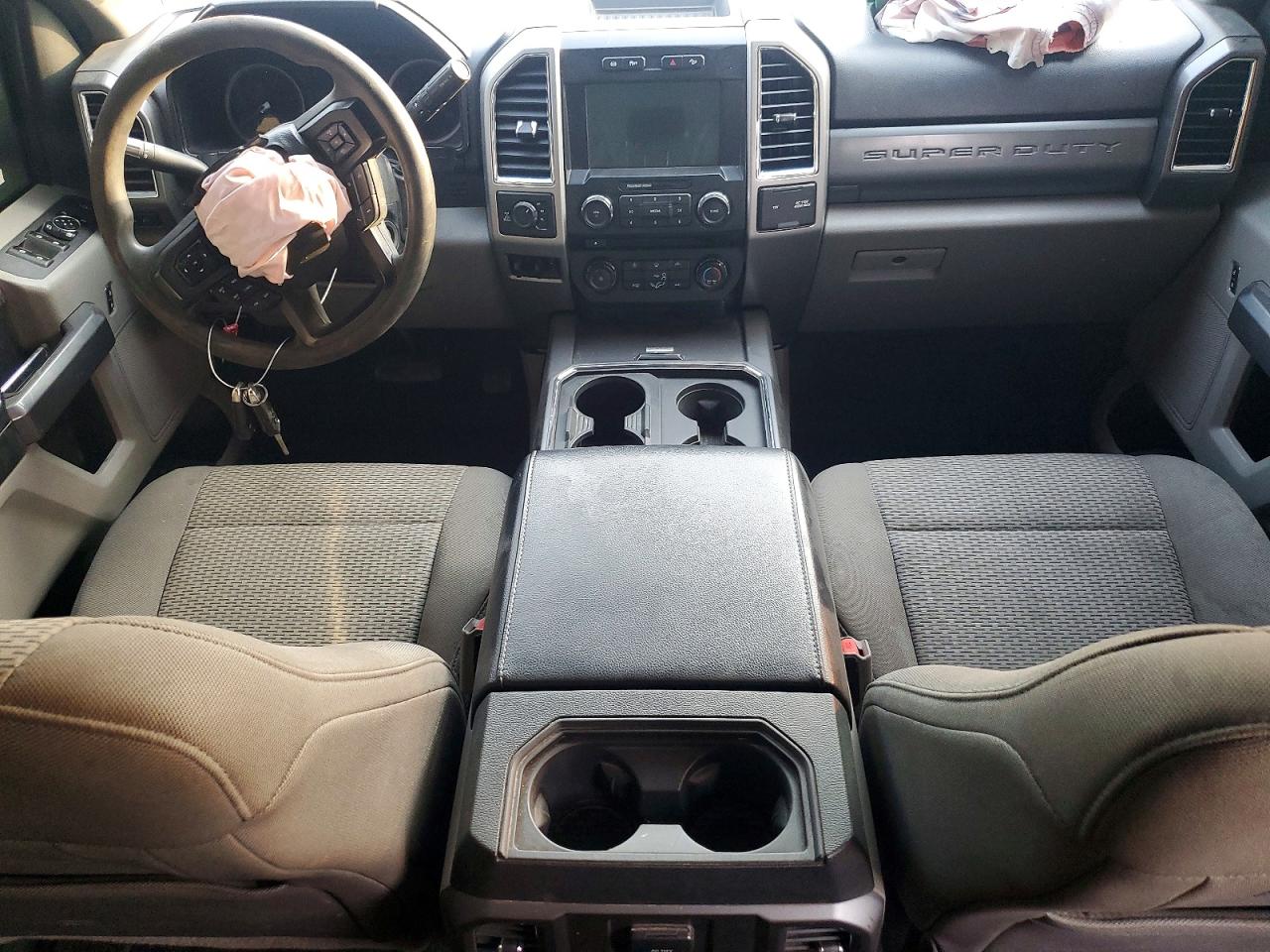 2017 FORD F250 SUPER DUTY photo 8