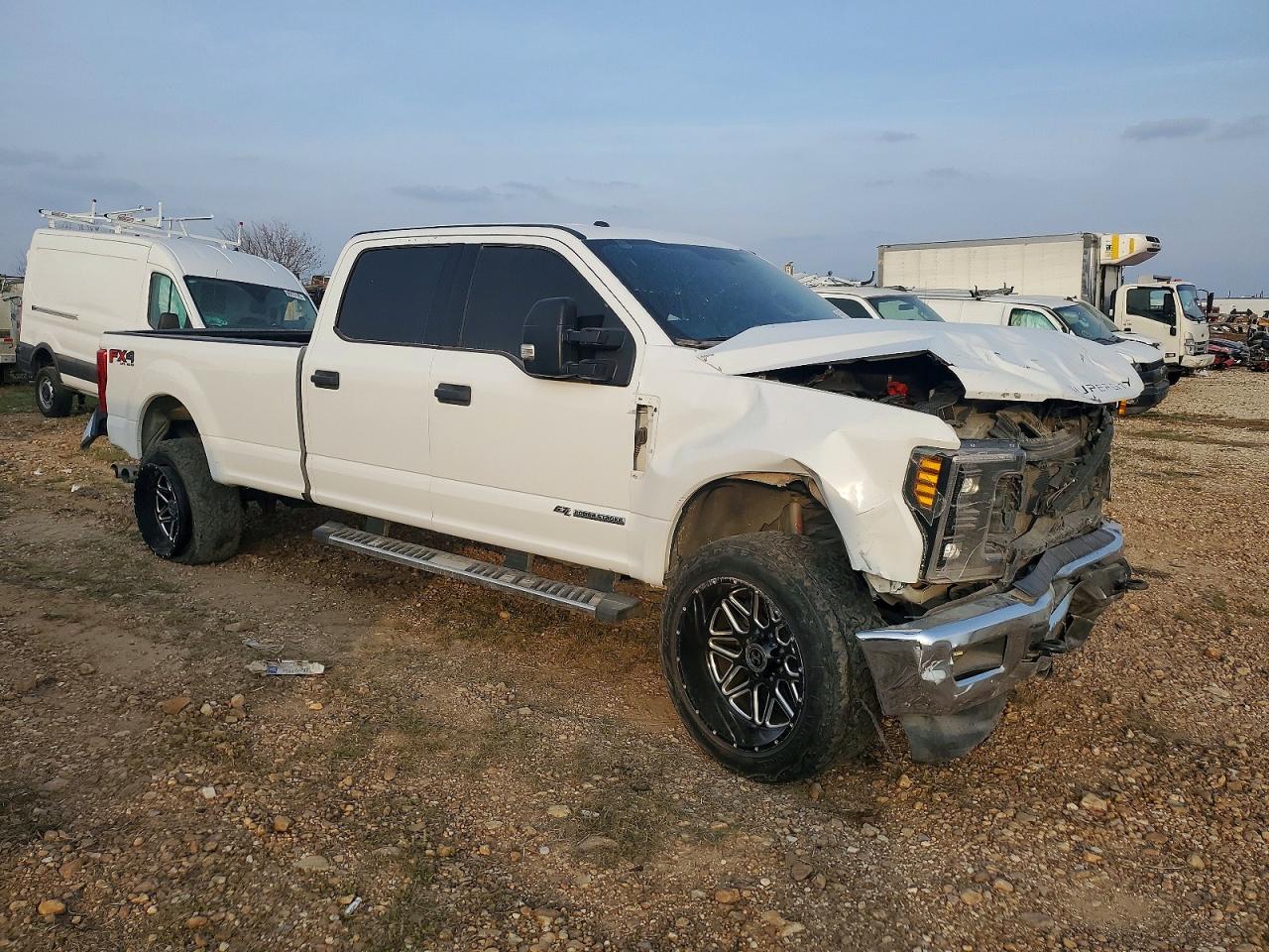 2017 FORD F250 SUPER DUTY photo 4
