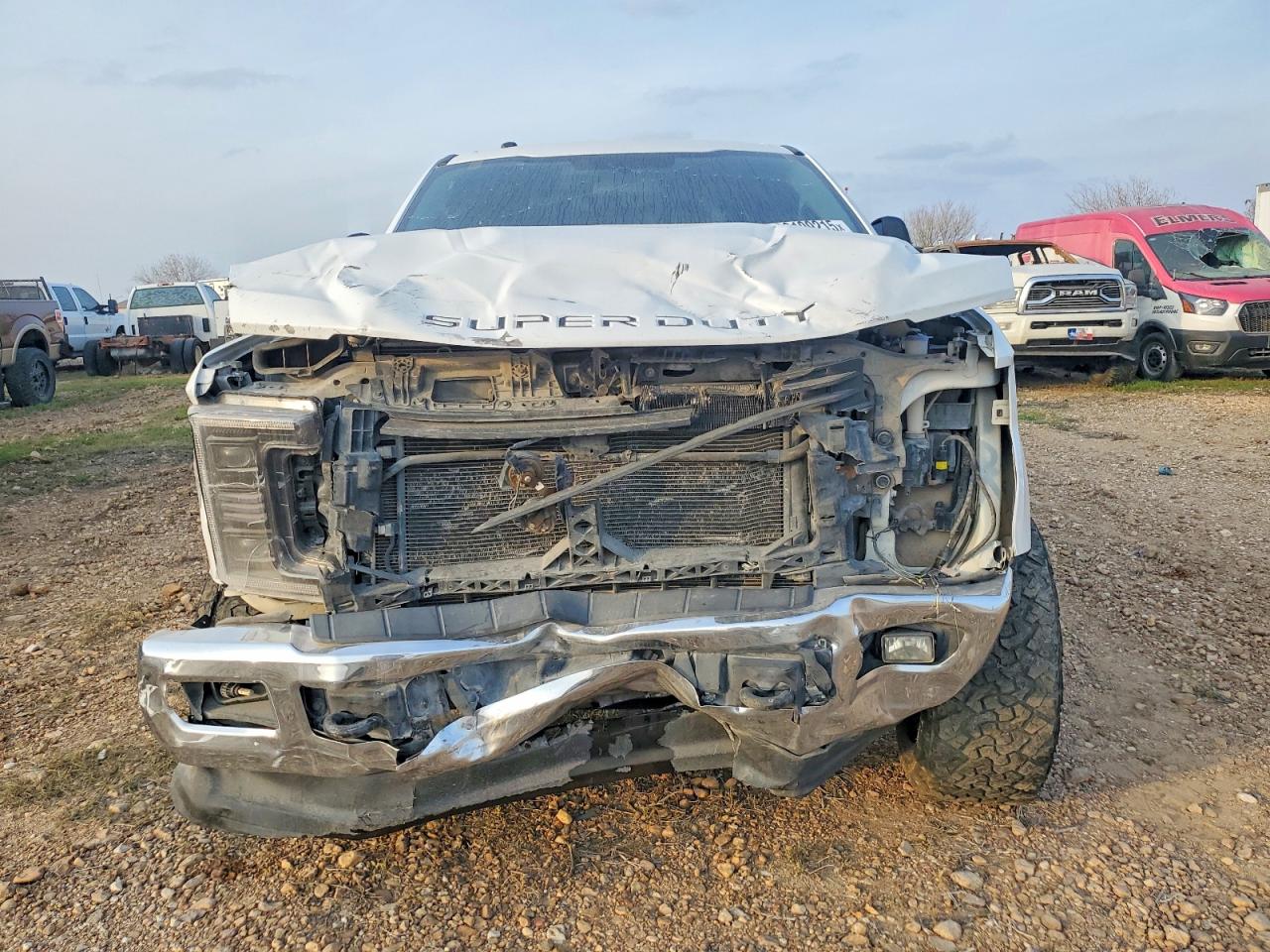 2017 FORD F250 SUPER DUTY photo 5