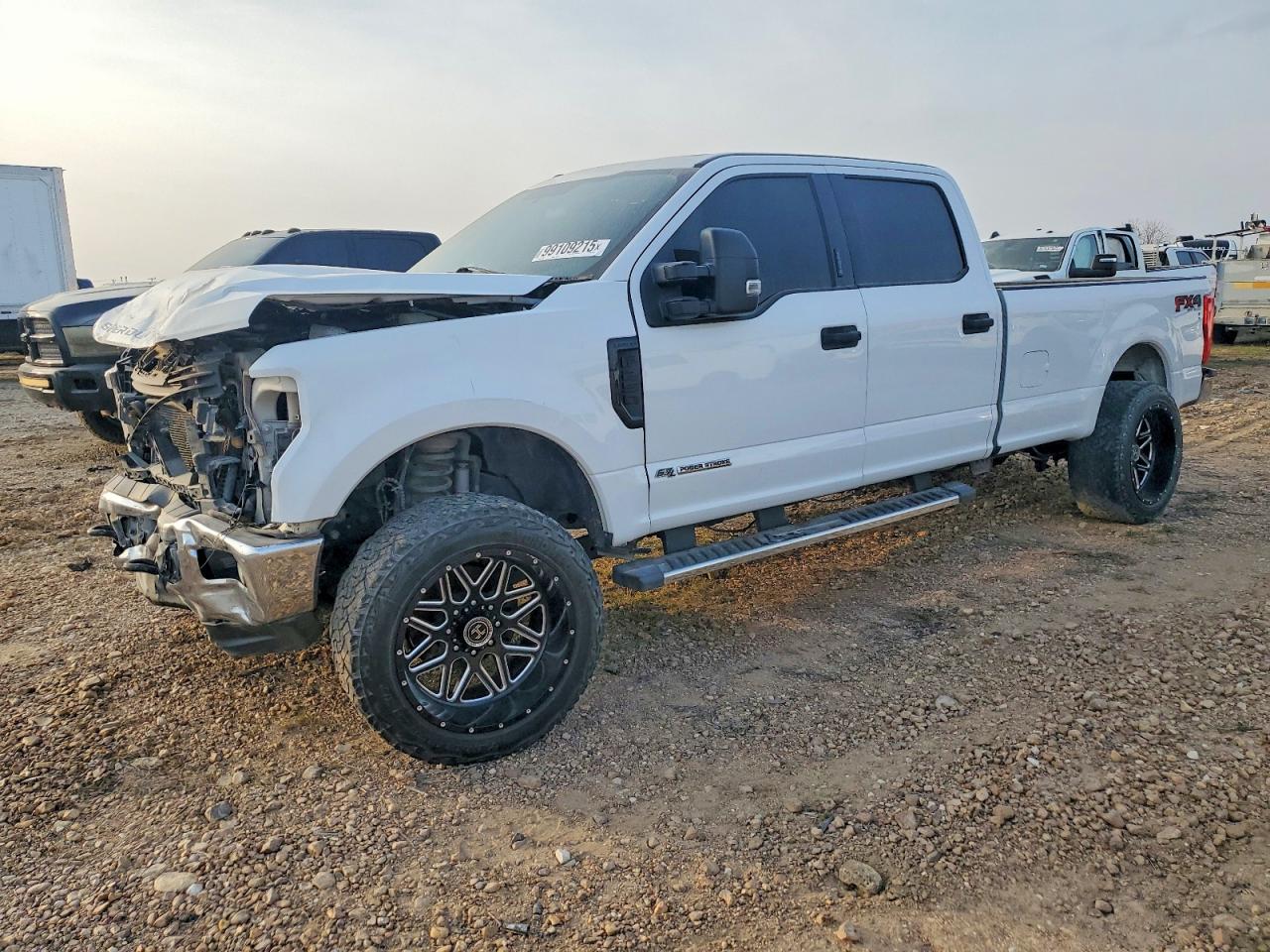 2017 FORD F250