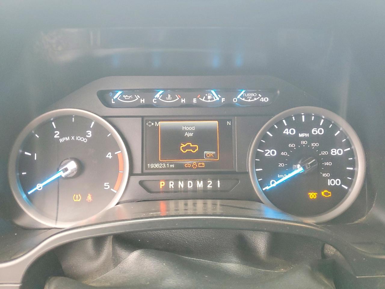 2017 FORD F250 SUPER DUTY photo 9